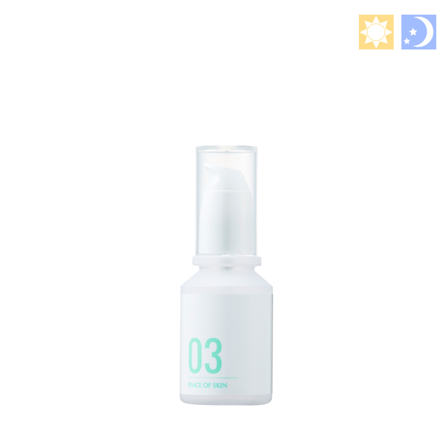 03.スペシャル美容液　ピースオブスキン　60mL