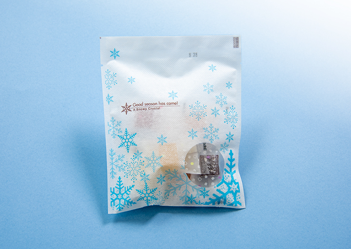 クリスタルポッケ