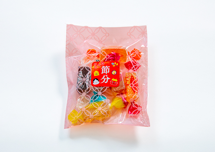 まきましてみすゞ飴