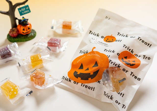 【半生ゼリー菓子】トリックポッケ トリックポッケ