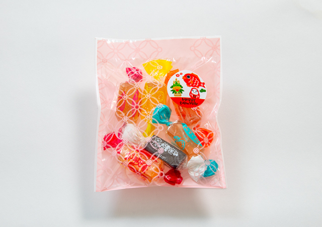 あけましてみすゞ飴