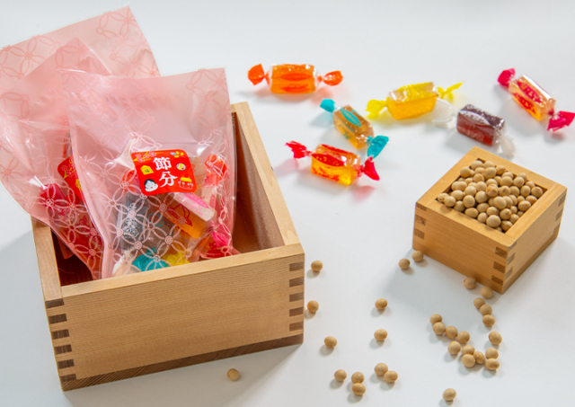 まきましてみすゞ飴