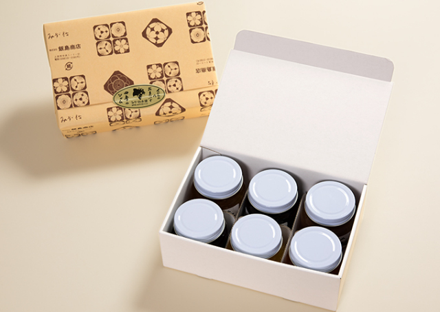 小瓶６本