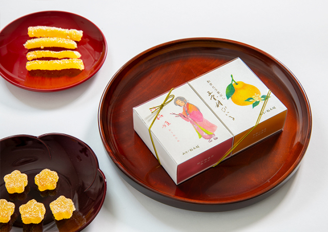 いすゞの贈呈品 まとめて手渡し限定 おそろい小箱 | 飯島商店みすゞ飴本舗