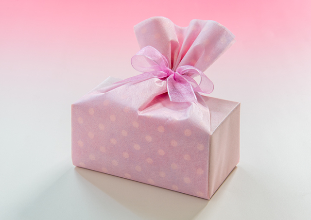 ラッピングセット