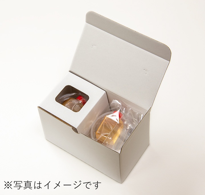 抹茶フルーツ杏みつ　２個入