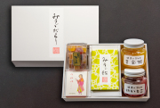 夏ギフト　だよりC　三宝　いちご長野