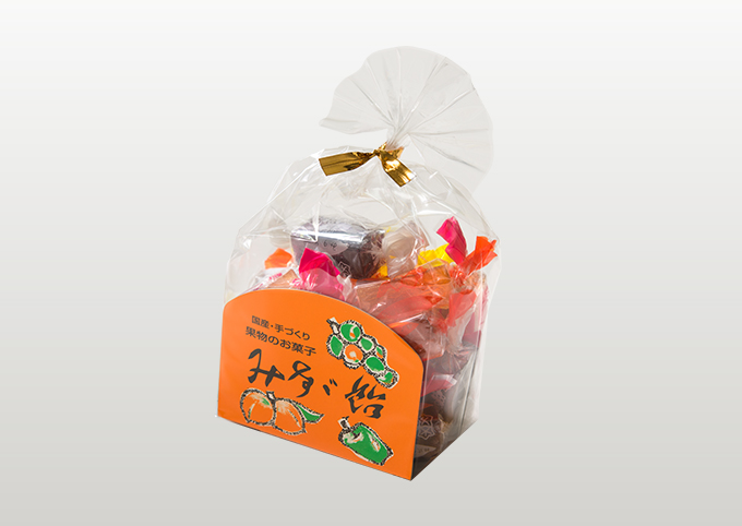 みすゞ飴角袋入り