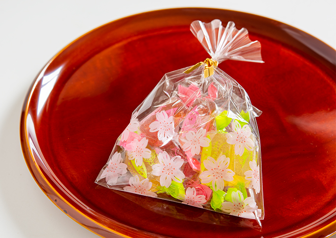 みすゞ飴千本桜まつり