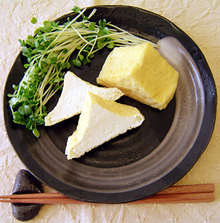 ミツの三角あげ