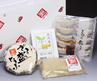 山下ミツあれこれセット