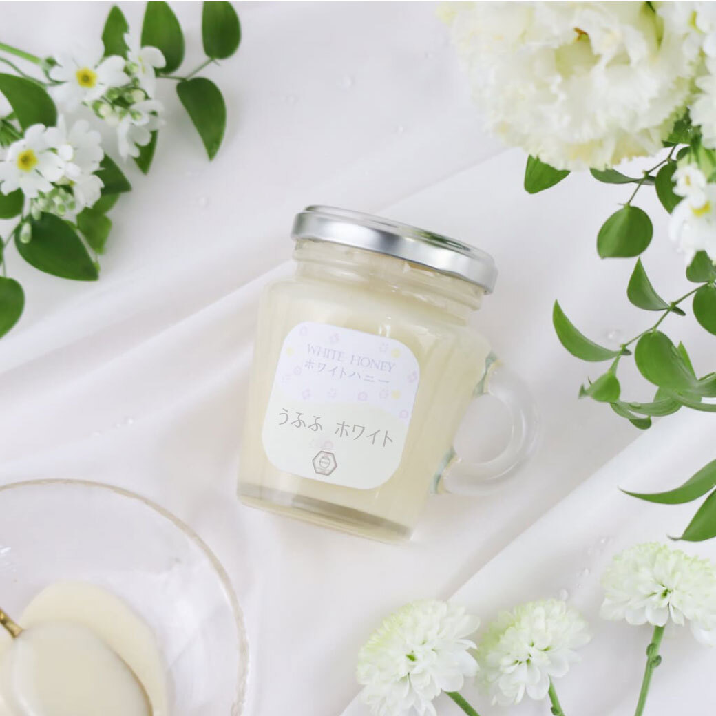 うふふホワイト　2024年1月