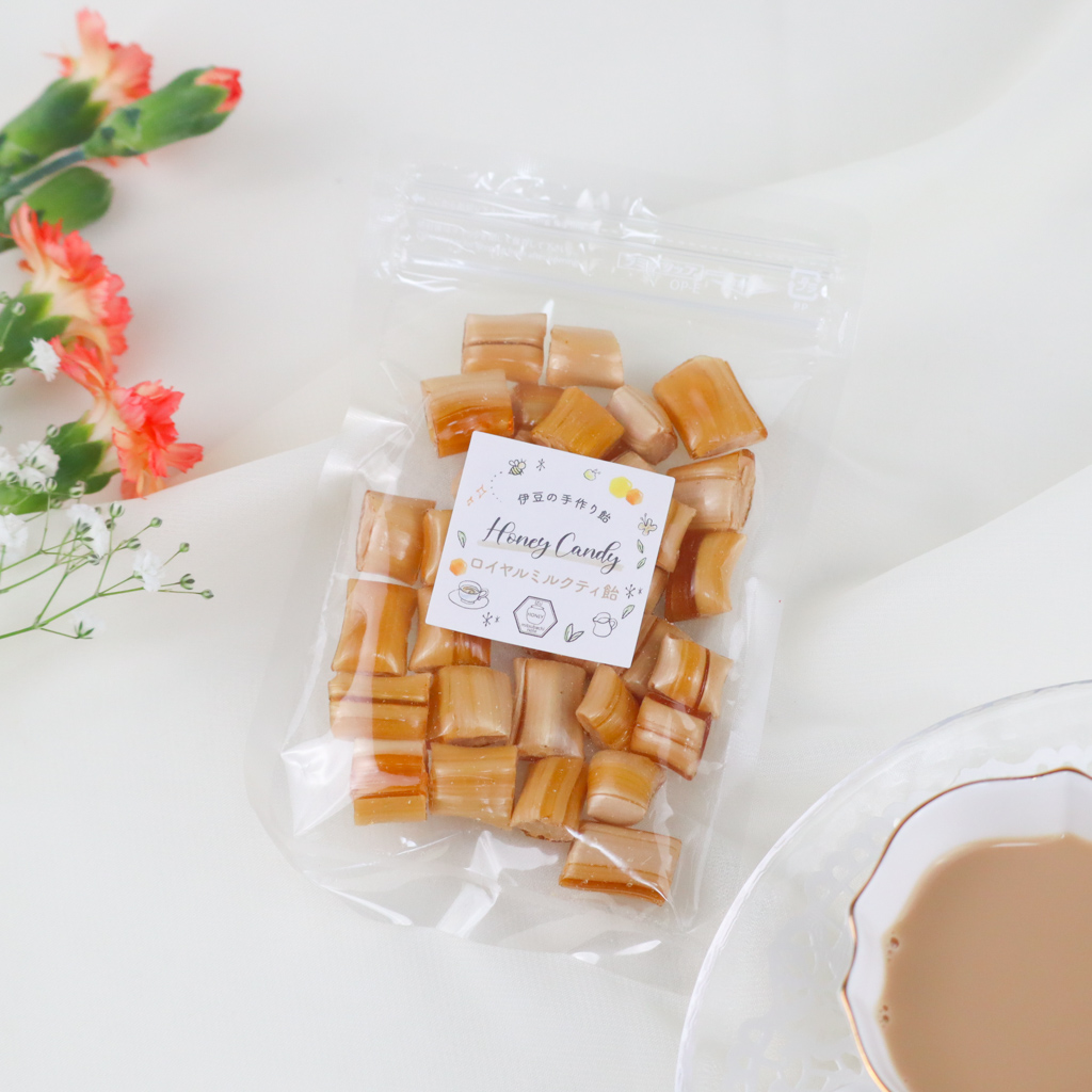 飴 リニューアル