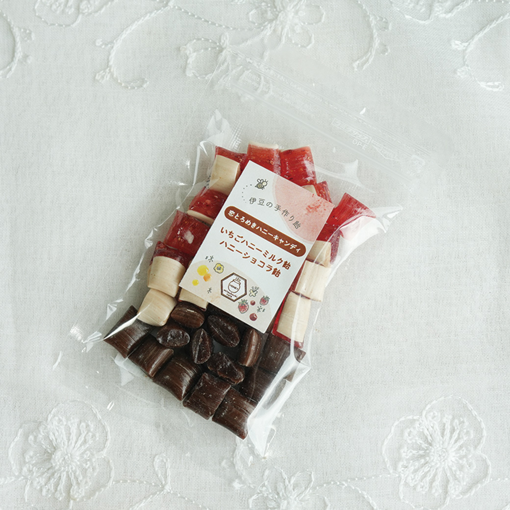 恋とろめきハニーキャンディ