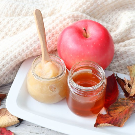 林檎のコンフィチュール