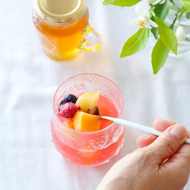 みかんの雫　2023年食べ方
