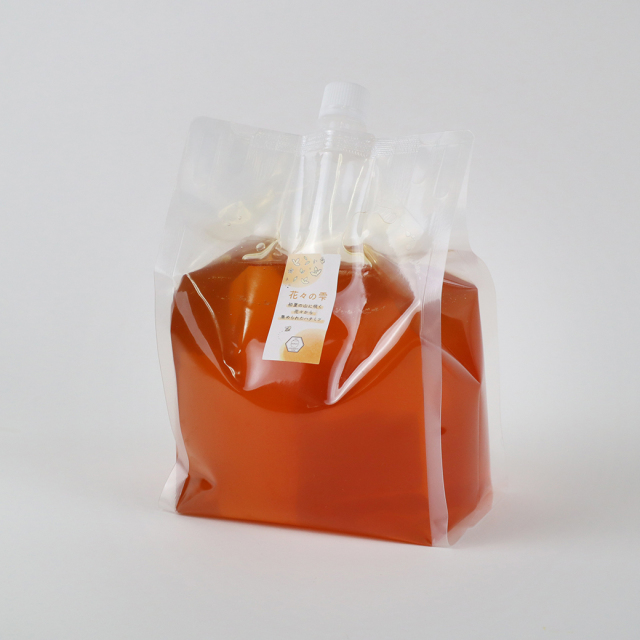 花々の雫2.4kg　バウチ