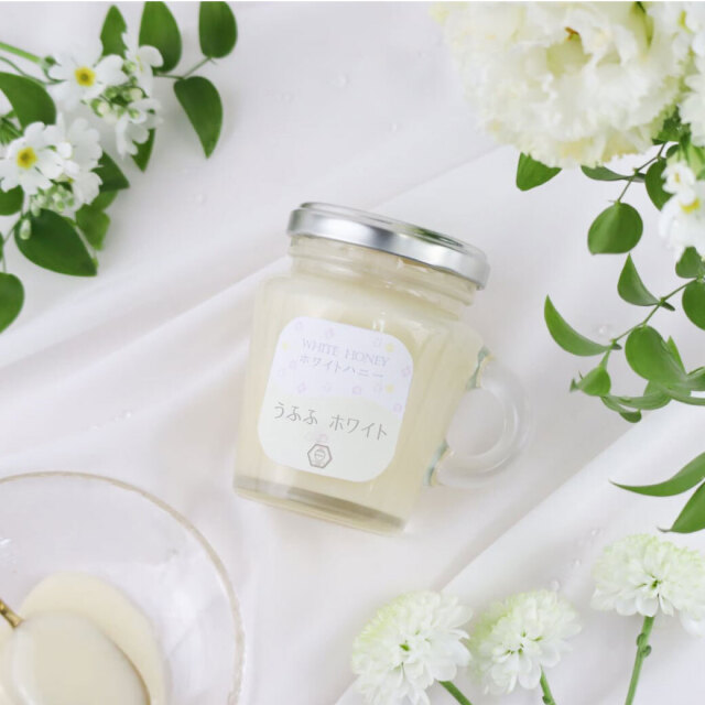 うふふホワイト　2024年1月