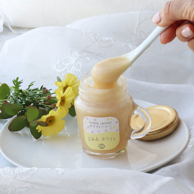 うふふホワイト　2024年1月