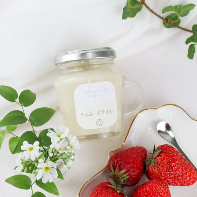 うふふホワイト　2024年1月