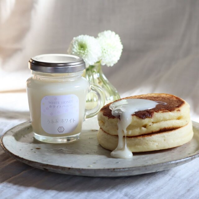 うふふホワイト　2024年1月