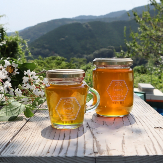 はちみつ 20日 清夏の薫り ギフトボックス入り みつばちのーと