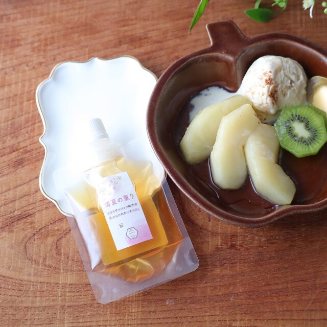 清夏の薫り　パウチ　スパウトパウチ