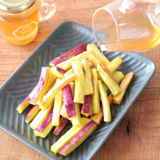 清夏の薫り　食べ方