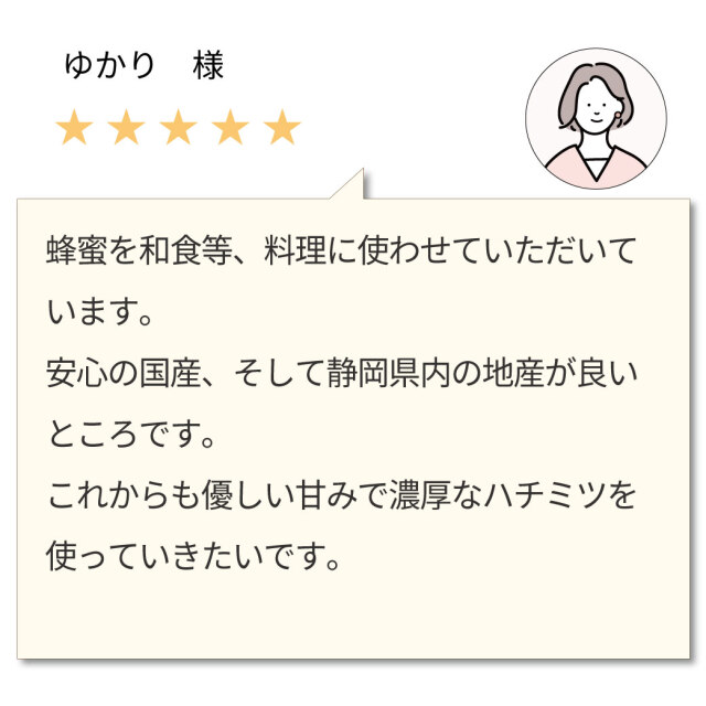 清夏の薫り　キャンペーン　お客様の声