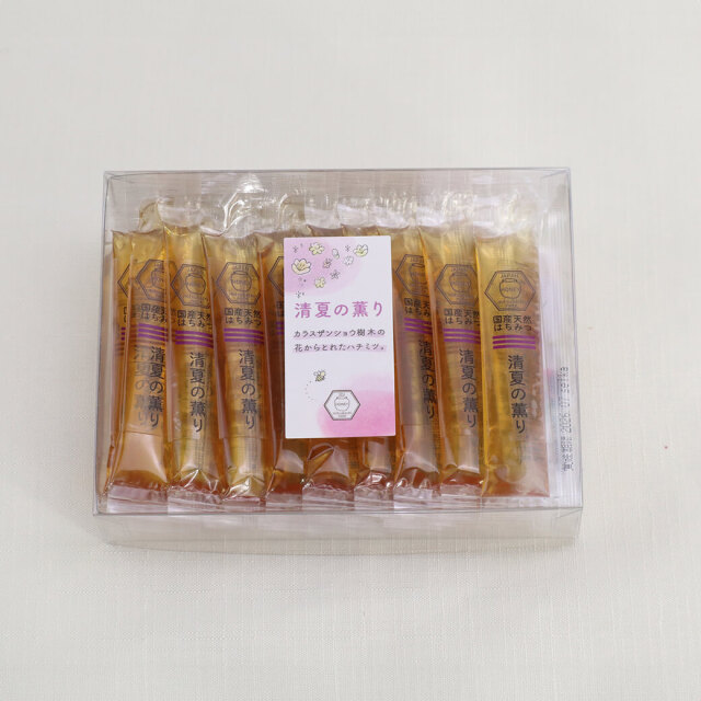 清夏の薫り（スティックタイプ） みつばちのーと