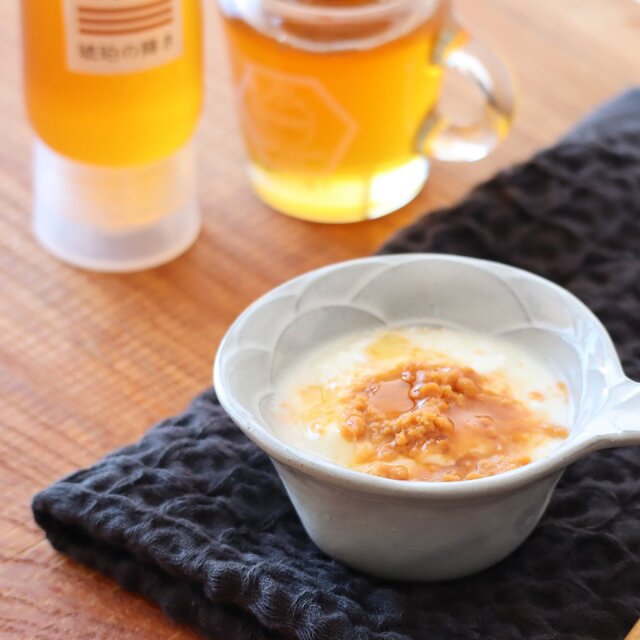 琥珀の輝き新蜜キャンペーン　2024年7月