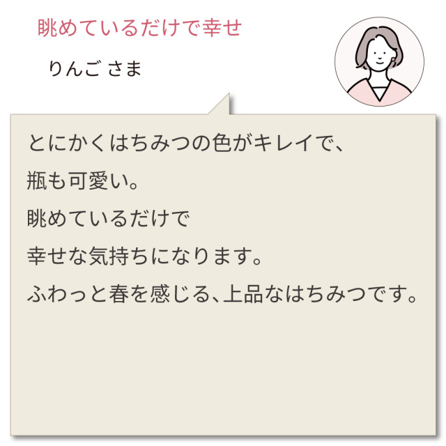 さくらの雫　2024年新蜜