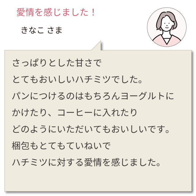 さくらの雫　2024年新蜜