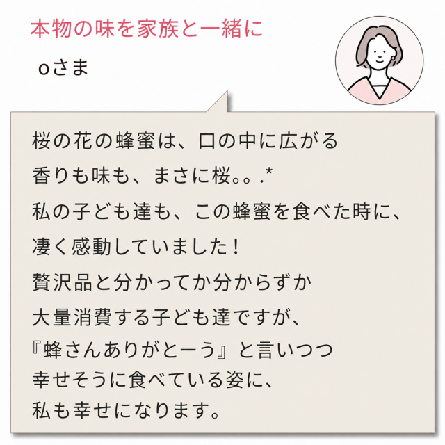 さくらの雫 声