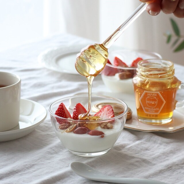 はるの詩　食べ方