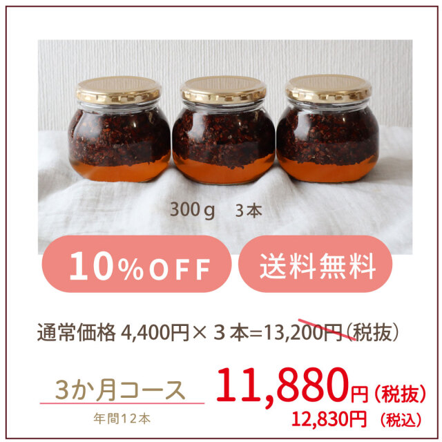 カカオニブ　定期便