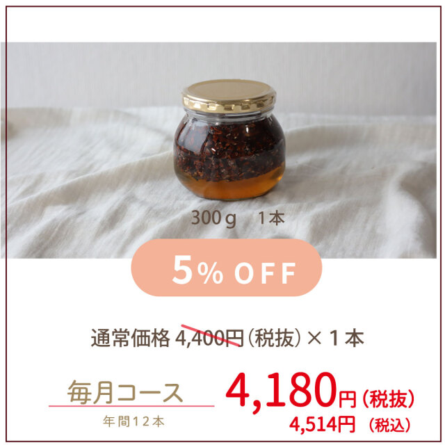 カカオニブ　定期便