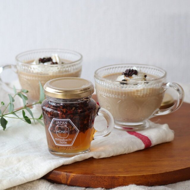 カカオニブハニー　食べ方