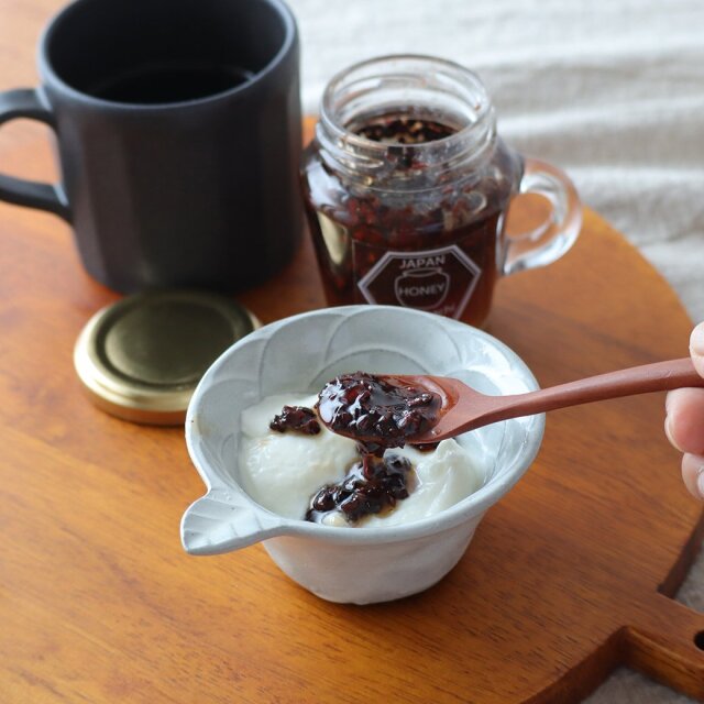 カカオニブハニー　食べ方