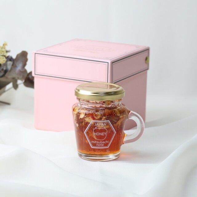 いちごハニー　ギフトボックス入り