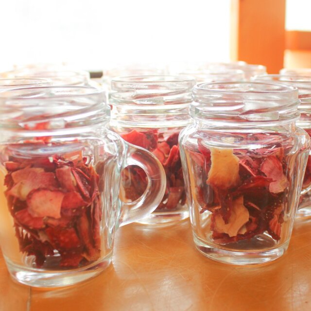 いちごカカオニブハニー