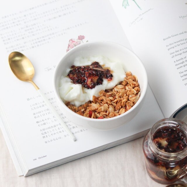 いちごカカオニブハニー