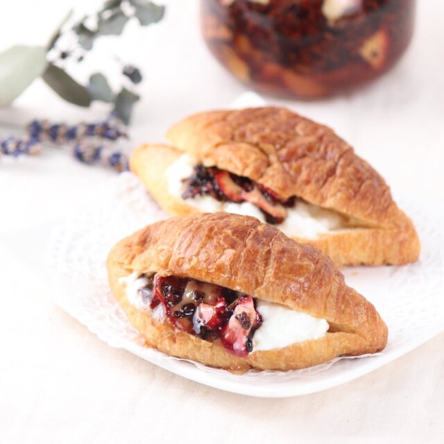 いちごカカオニブハニー