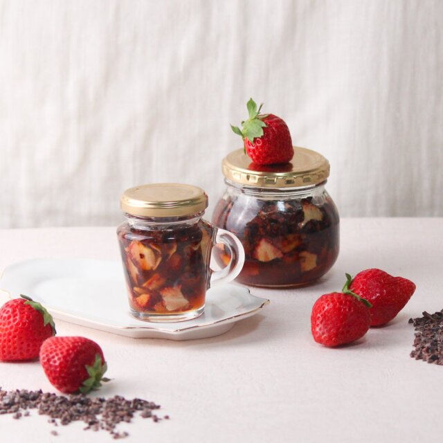 いちごカカオニブ 2023年3月CP