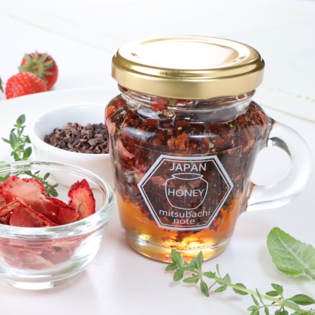 いちごカカオニブ 2023年3月CP