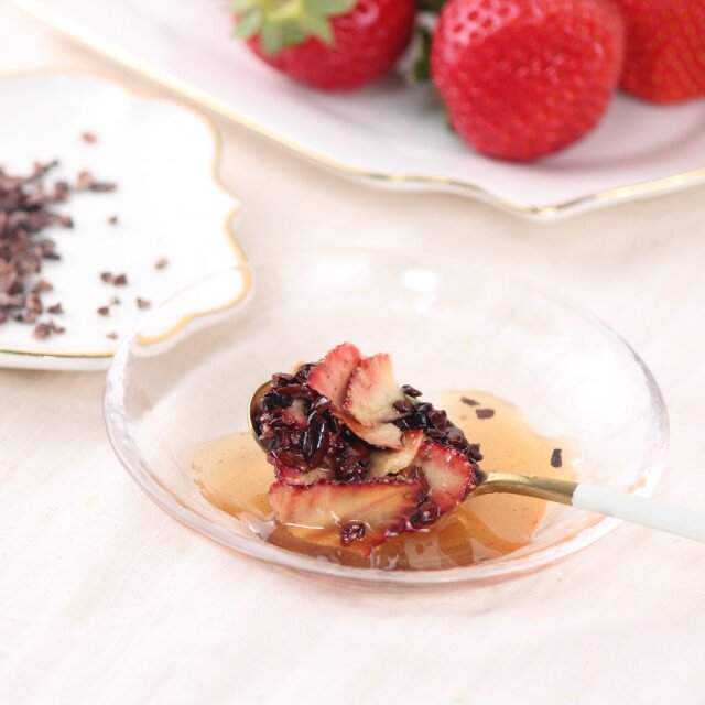 いちごカカオニブ 2023年3月CP