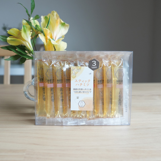 スティック9種（花・さくら・くり）