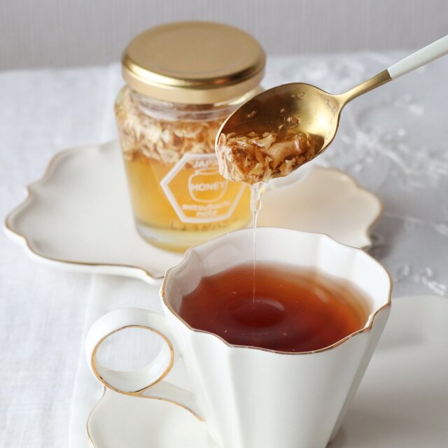 しょうがハニー