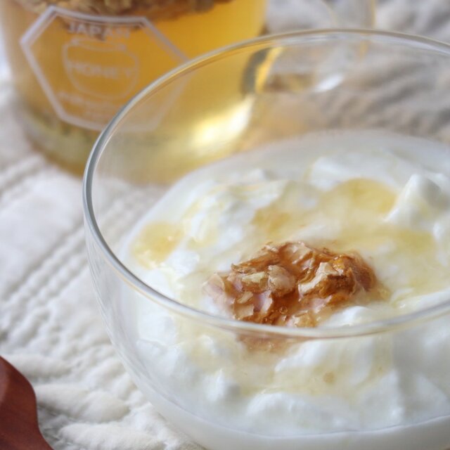 しょうがハニー　食べ方