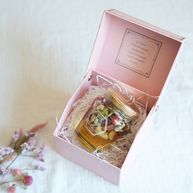 ジュエルハニー